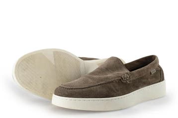 Manfield Loafers in maat 43 Bruin, Kleding | Heren, Schoenen, Loafers, Manfield, Bruin, Verzenden