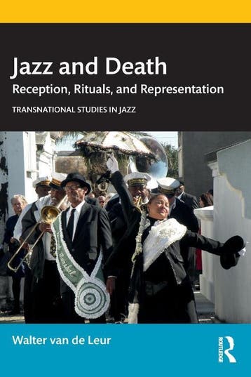 Jazz And Death | Walter van de Leur | Nieuw, Verzenden, Nieuw, Walter van de Leur