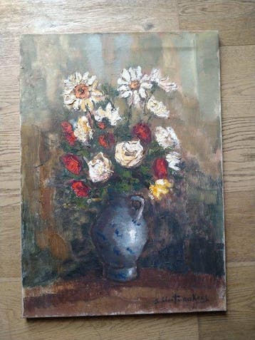 Jos Slootmaeckers 1926-1995) - Bloemenvaas