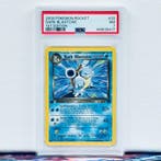 Pokémon Graded card - DARK BLASTOISE 20 1ST EDITION -