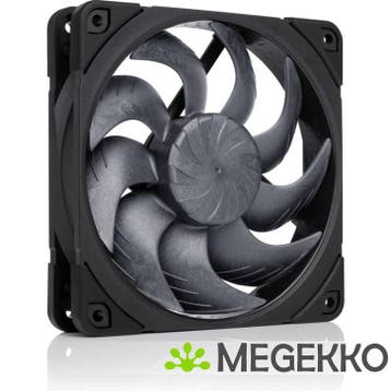 Noctua NF-A12x25 G2 PWM chromax.black, Verzenden, Nieuw
