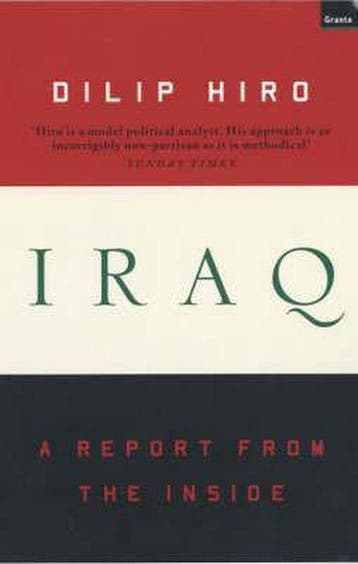 Iraq 9781862076273 Dilip Hiro, Verzenden, Gelezen, Dilip Hiro