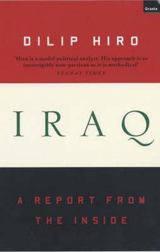 Iraq 9781862076273 Dilip Hiro, Boeken, Taal | Engels, Gelezen, Verzenden