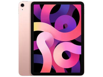Apple iPad Air 4 (2020, A14 series) - Rosé Goud - 64 GB -, Verzenden