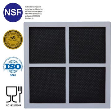 Luchtfilter voor LG LT120F / ADQ73214404 /, Verzenden, Nieuw