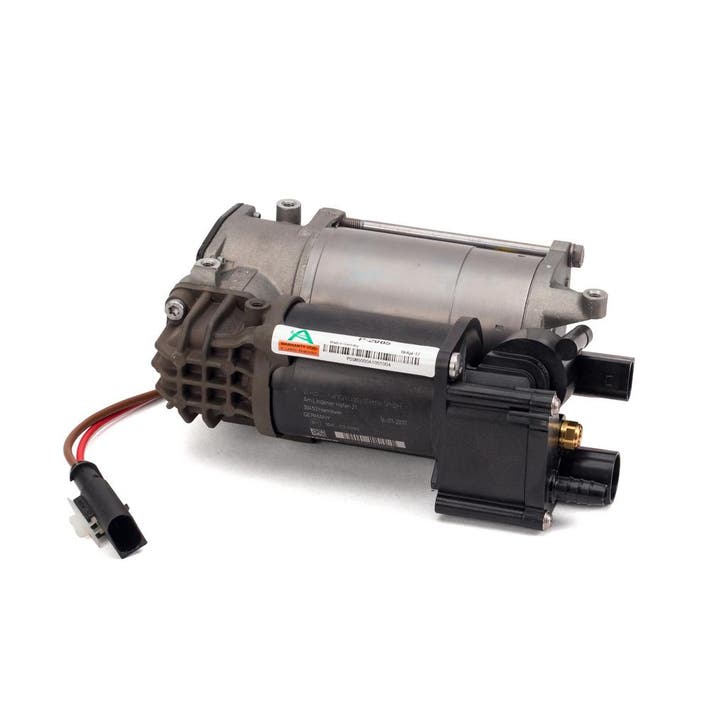 BMW 7-serie (F01, F02) Compressor Luchtvering OEM 3720678945, Auto-onderdelen, Ophanging en Onderstel, BMW, Verzenden