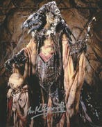 The Dark Crystal - Signed by Michael Kilgarriff (SkekUng), Verzamelen, Nieuw