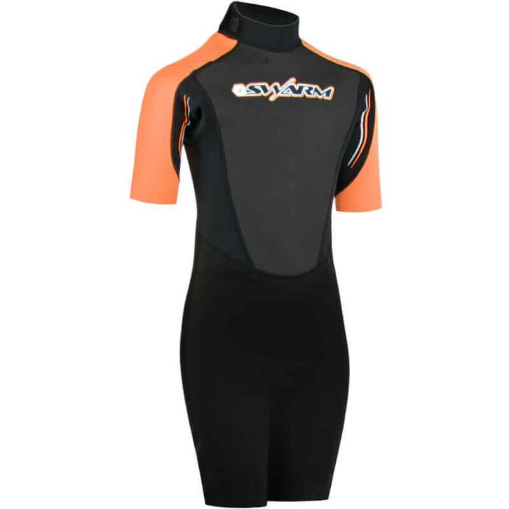 Swarm 3mm Shorty Wetsuit Junior, Watersport en Boten, Watersportkleding, Nieuw, Ophalen of Verzenden