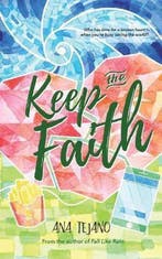 Keep the Faith 9781536855067 Ana Tejano, Verzenden, Ana Tejano