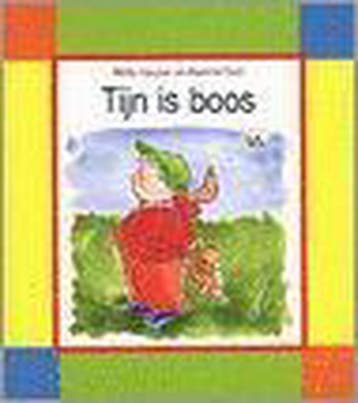 Tijn is boos / Kimio peuterboekje 9789071368660, Livres, Verzenden, Betty Sluyzer