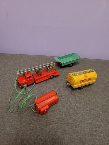 Onbekend - Blikken speelgoed - Battery Powered Remote