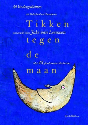 Tikken tegen de maan 9789079705047, Verzenden