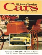 100 YEARS OF AMERICAN CARS (TOP CARS OF 1893-1993, 100, Nieuw