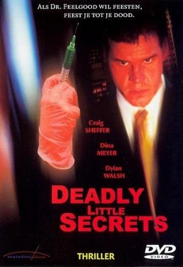 Deadly Little Secrets (dvd tweedehands film), Ophalen of Verzenden