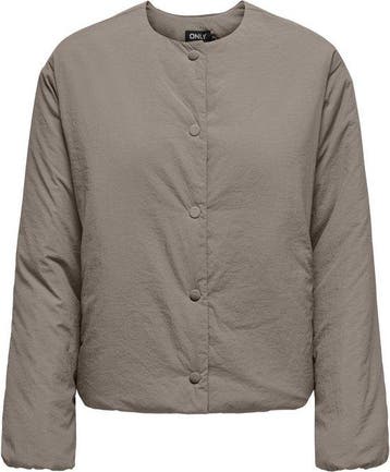 ONLY ONLELLIE SHORT JACKET CC OTW Dames Jas - Fungi Maat XL, Verzenden, Nieuw