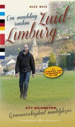 Een wandeling rondom Zuid-Limburg / Een wandeling rondom ..., Verzenden, Zo goed als nieuw, Alex Buis