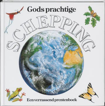 Gods prachtige schepping / Koken in de wereld 9789050304351, Verzenden, Gelezen, S. Jeffs