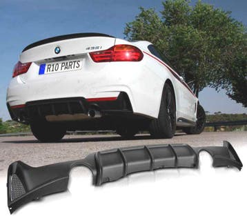 DIFFUSEUR ARRIÈRE BMW F32 F33 F36 13-18 LOOK M PERFORMANCE A, Verzenden, Nieuw
