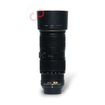 Nikon 70-200mm 4.0 G IF-ED N VR AF-S nr. 2055, Ophalen of Verzenden, Zo goed als nieuw