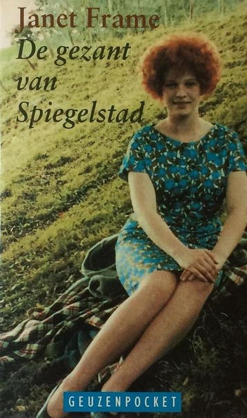 De gezant van Spiegelstad / Geuzenpocket / 47 9789052262758, Verzenden, Zo goed als nieuw, J. Frame