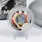 Australie. 1 & 5 Dollar 2007/2019 - Space Coins 1 Oz (3, Postzegels en Munten
