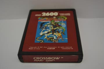 Crossbow (ATARI), Consoles de jeu & Jeux vidéo, Consoles de jeu | Atari