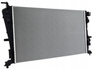 Koelradiator RENAULT TALISMAN 15- 1.7 2.0, Auto-onderdelen, Verzenden, Gebruikt