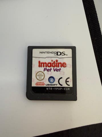 Imagine Pet Vet - Nintendo DS, Verzenden