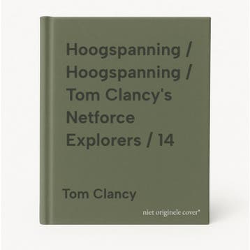Hoogspanning / Hoogspanning / Tom Clancys Netforce, Verzenden, Tom Clancy