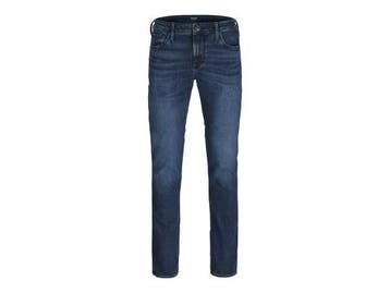 Veiling - Jack &amp; Jones Tim Evan Slim Straight Jeans Blue, Kleding | Heren, Spijkerbroeken en Jeans, Nieuw