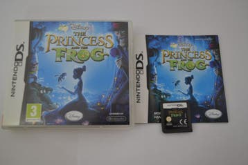 Princess And The Frog (DS FAH), Nieuw