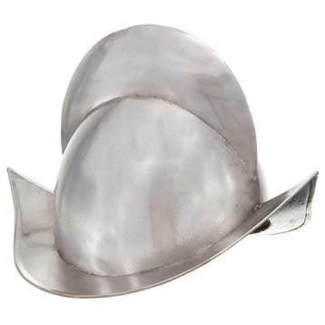 vidaXL Ridderhelm middeleeuws replica LARP staal, Verzenden