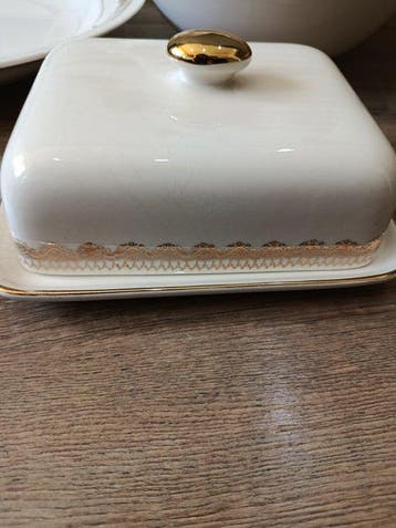 Villeroy & Boch - Tafelservies (4) - Porselein