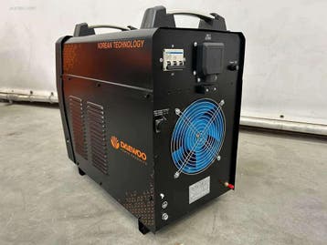 2x Daewoo - DWCUT120 - Plasmasnijmachine Daewoo..., Doe-het-zelf en Bouw, Nieuw