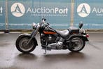Veiling: Motor Harley Davidson Fat Boy Softail Benzine 2009, Motoren, Motoren | Harley-Davidson