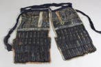 Harnas - Japan - Sangu (Kote, Haidate, Suneate-set) van, Antiek en Kunst