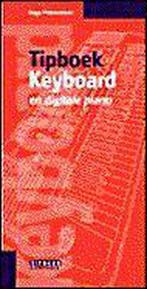 Tipboek-serie Tipboek keyboard en digitale piano /, Verzenden, Zo goed als nieuw, Hugo Pinksterboer