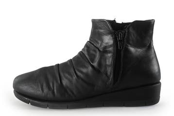 Hush Puppies Enkellaarzen in maat 40 Zwart, Vêtements | Femmes, Verzenden, Lage of Enkellaarzen