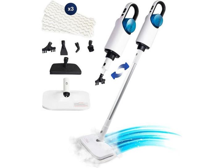 Samako Royal Elite - Stoomreiniger - Dieptereiniging voor, Electroménager, Vapeurs, Envoi