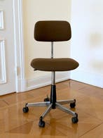 Martin Stoll - Chaise de bureau - 673 - Textile, Aluminium,