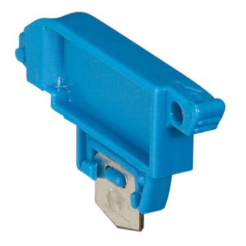 Viking 3 Blauwe Grijper Nulleider Legrand - 037516 [2 stuks], Verzenden, Nieuw