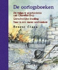 Oorlogsboeken, De 9789063064969 Ernest Claes, Boeken, Romans, Zo goed als nieuw, Verzenden