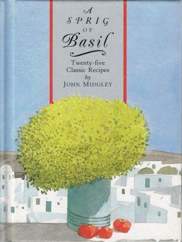 A Sprig of Basil - Midgley, Verzenden, Nieuw
