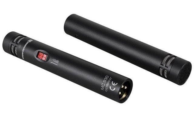 Beyerdynamic MC 930 Stereo Set (old design) | B-Stock, Muziek en Instrumenten, Microfoons, Ophalen of Verzenden