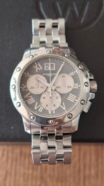 Raymond Weil - Tango - Sans prix de réserve - 4899 - Homme -, Handtassen en Accessoires, Nieuw