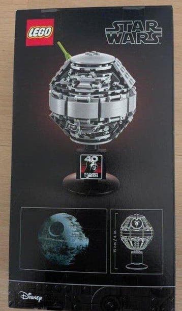 Lego Set - 40591 - Star Wars - Death Star II
