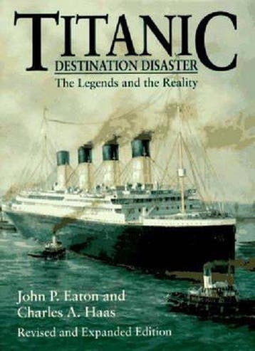 Titanic - Eaton, Verzenden
