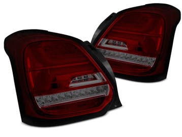 Achterlichten | geschikt voor Suzuki | Swift 17- 5d hat. | L, Verzenden, Nieuw, Suzuki