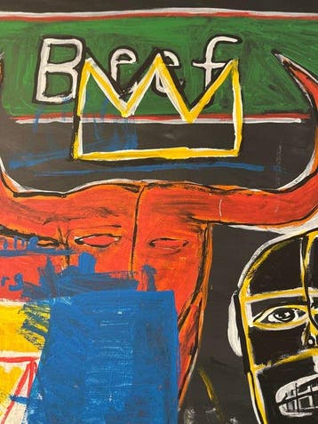 Malo - Priceless - like basquiat