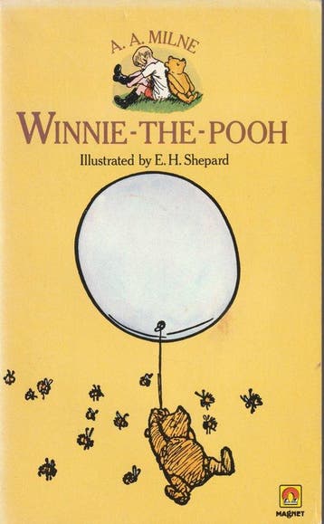 Winnie the Pooh - Sibley, Boeken, Verzenden, Nieuw